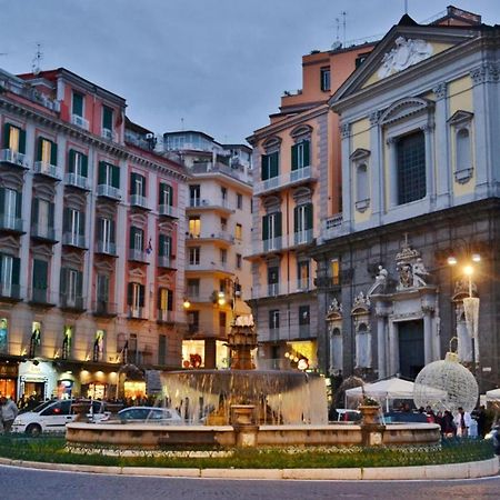 Core E Core Napoli Dış mekan fotoğraf