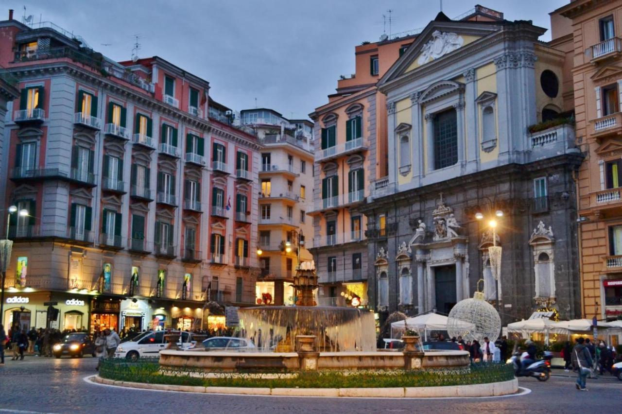 Core E Core Napoli Dış mekan fotoğraf