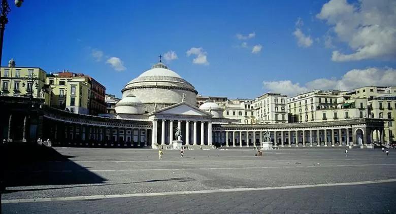 Core E Core Napoli Dış mekan fotoğraf