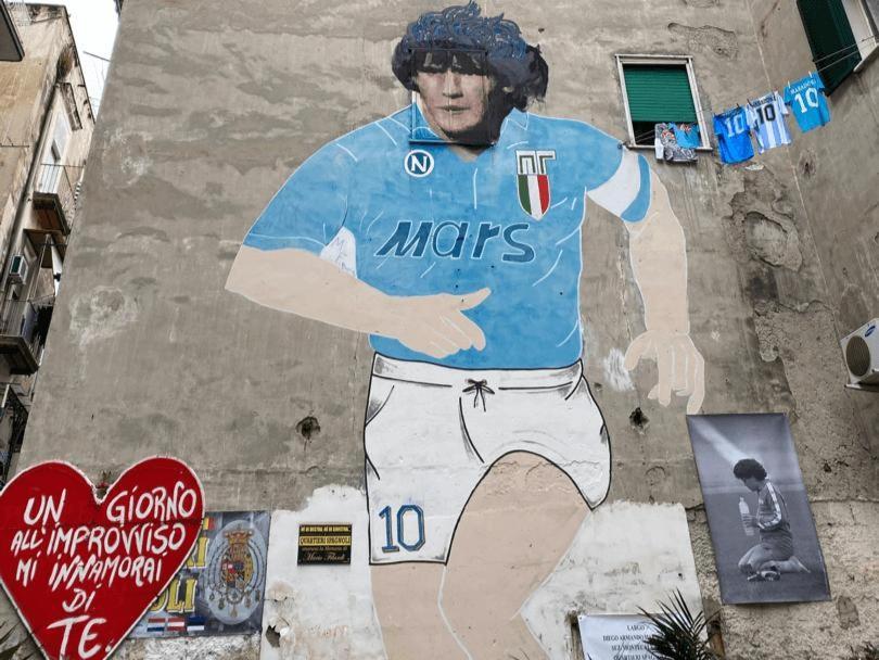 Core E Core Napoli Dış mekan fotoğraf